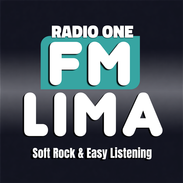Logo Radio One FM Lima Soft Rock & Easy Listening