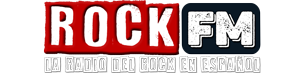 Logo Radio ROCK FM - Rock en Español